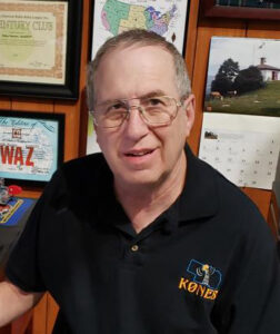 picture of Joe Eisenberg K0NEB